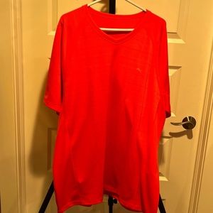 Tommy Bahama V-neck peformance shirt